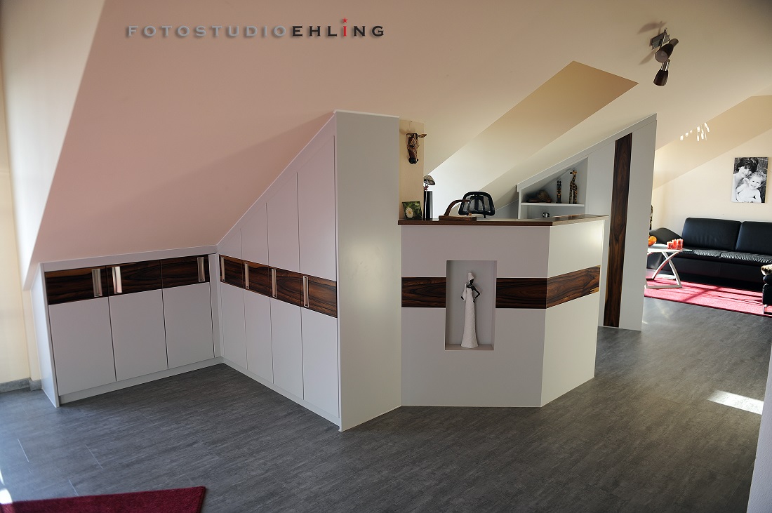 Wohnzimmer - Schreinerei Schadl